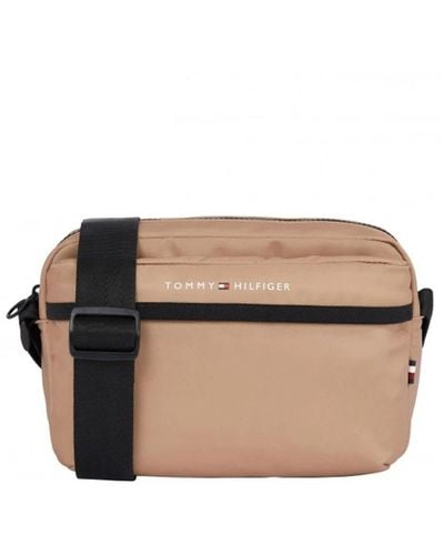 Tommy Hilfiger Cross Body Bags - Brown