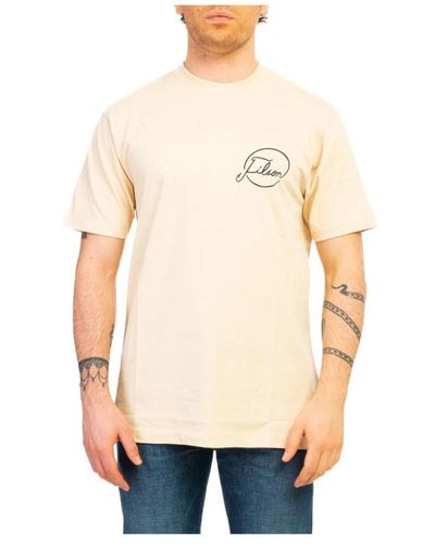 Filson T-shirt - Neutro