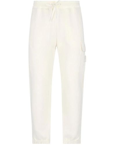 Mackage Trousers > sweatpants - Blanc