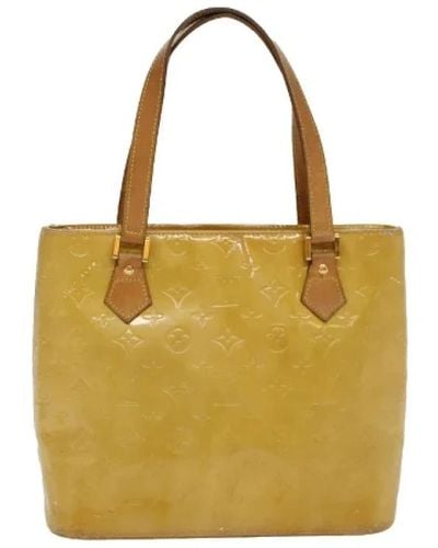Louis Vuitton Pre-owned > pre-owned bags > pre-owned handbags - Jaune