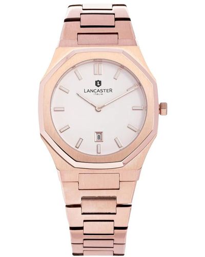 Lancaster Watches - Pink