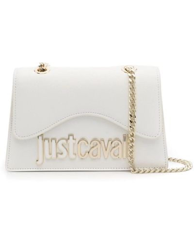 Just Cavalli Bags > cross body bags - Blanc