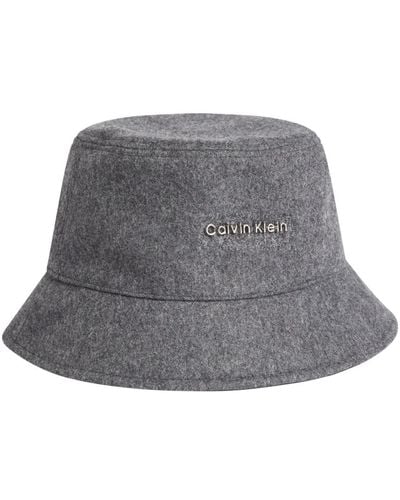 Calvin Klein Hats - Grey
