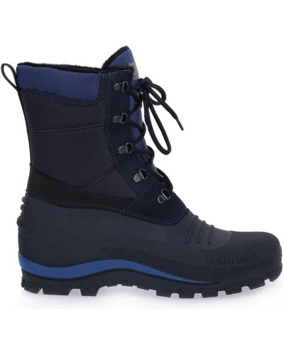 CMP Winter Boots - Blue