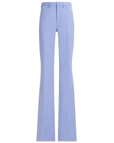 Marni Wide trousers - Azul