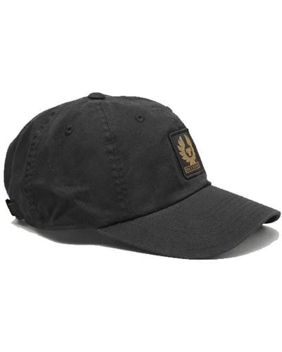 Belstaff Accessories > hats > caps - Noir
