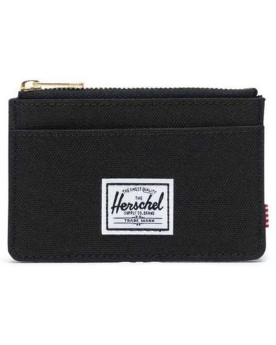 Herschel Supply Co. Wallets cardholders - Schwarz