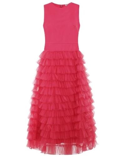 Molly Goddard Party Dresses - Red