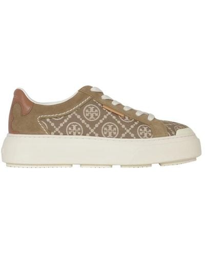 Tory Burch Trainers - Brown