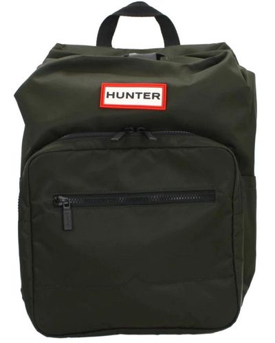 HUNTER Backpacks - Nero