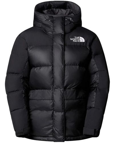 The North Face Himalayan Down Parka Black - Nero