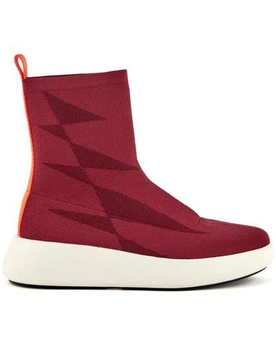 United Nude Ankle boots - Rot