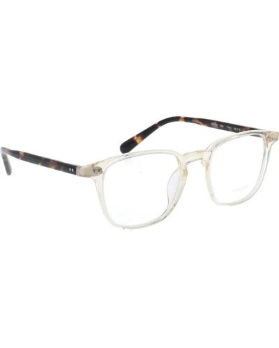 Oliver Peoples Accessories > glasses - Métallisé