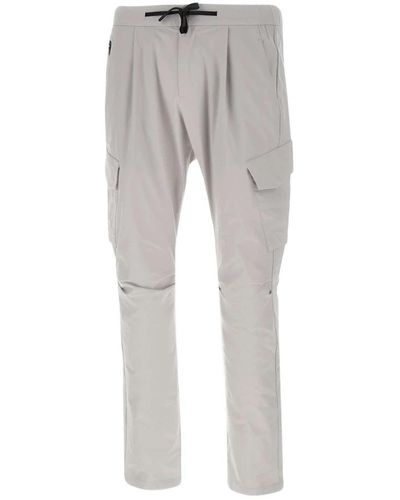 Herno Slim-Fit Trousers - Grey