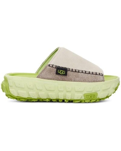 UGG Sliders - Green