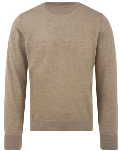 FILIPPO DE LAURENTIIS Sweatshirts & hoodies > sweatshirts - Marron