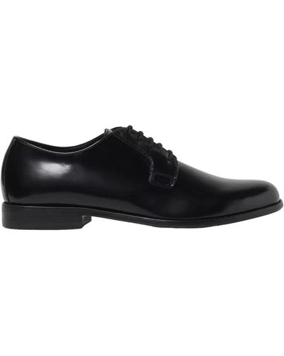 Manuel Ritz Shoes > flats > business shoes - Noir
