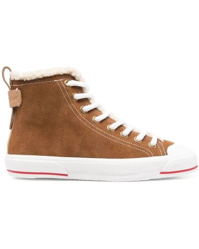 See By Chloé Trainers - Brown