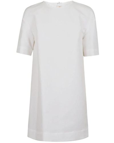 Marni Short Dresses - White