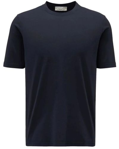 FILIPPO DE LAURENTIIS Tops > t-shirts - Bleu