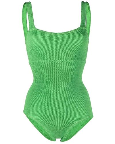 Reina Olga Swimwear > one-piece - Vert