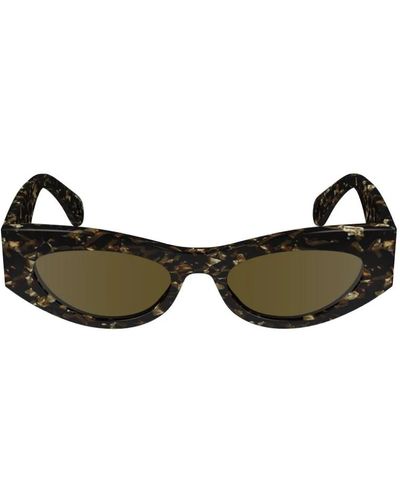Lanvin Stylische sonnenbrille lnv669s,lnv669s sonnenbrille - Braun