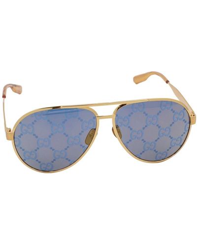 Gucci Sunglasses - Blue