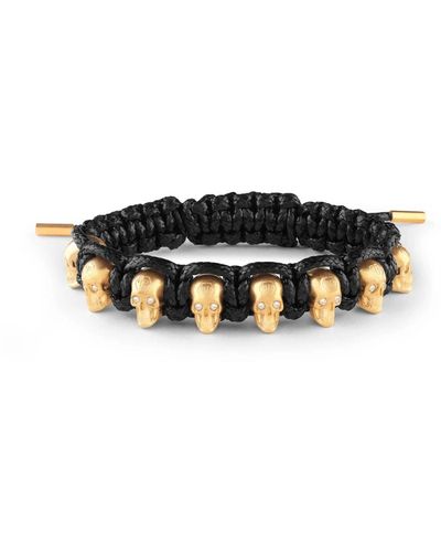 Philipp Plein Accessories > jewellery > bracelets - Noir