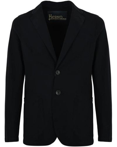 Herno Jackets > blazers - Noir