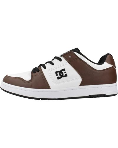 DC Shoes Sneakers,moderne teca 4 sn sneakers - Braun