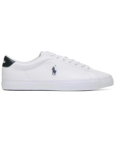 Polo Ralph Lauren Shoes > sneakers - Blanc