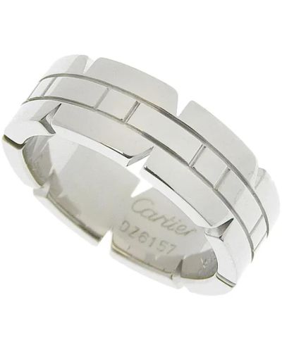 Cartier Pre-owned > Pre-owned Accessories > Pre-owned Jewellery - Metallic