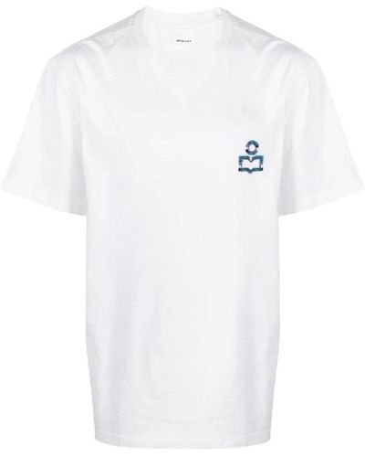 Isabel Marant T-Shirts - White