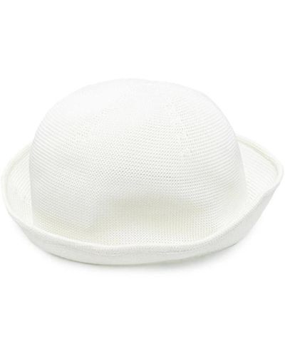 CFCL Caps - Bianco