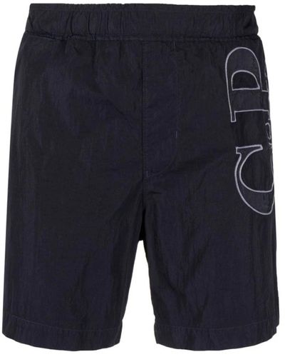C.P. Company Casual shorts - Blu