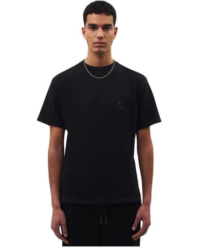 Filling Pieces T-shirt lux nero