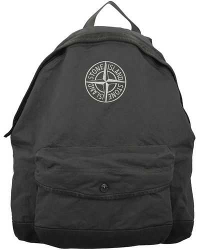 Stone Island Bags > backpacks - Noir
