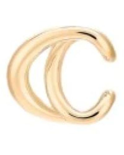 Charlotte Chesnais Earrings - Mettallic