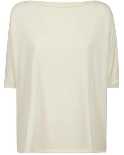 Liviana Conti T-Shirts - White