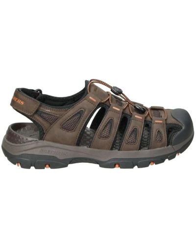 Skechers Sandals - Marrone