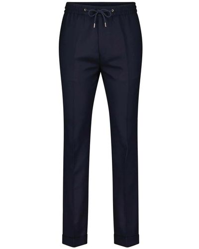 PS by Paul Smith Slim-Fit Trousers - Blue