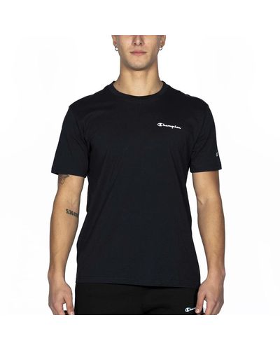 Champion Tops > t-shirts - Noir