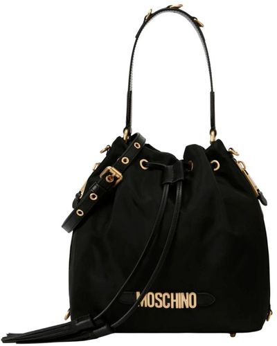 Moschino Bags > bucket bags - Noir