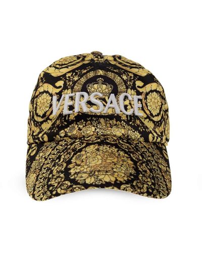 Versace Baseballkappe - Grün