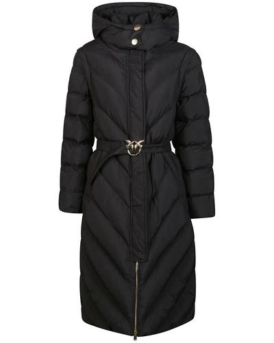 Pinko Coats > down coats - Noir