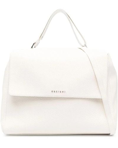 Orciani Shoulder Bags - White