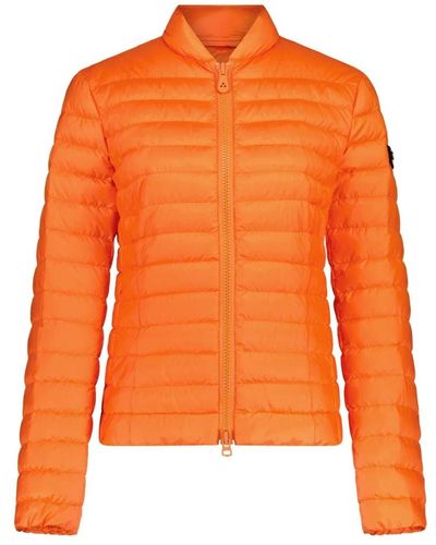 Peuterey Down giacche - Arancione