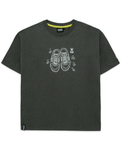 Munich Vintage casual t-shirt sneakers - Verde