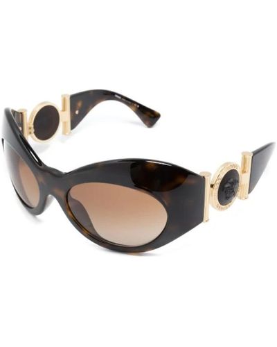 Versace Ve4462 10813 sonnenbrille - Braun