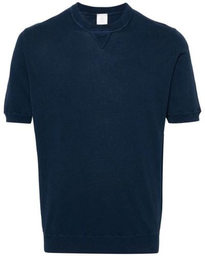 Eleventy T-Shirts - Blue